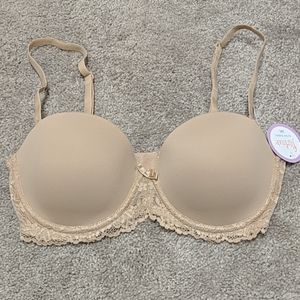 Nude convertible 34 C bra